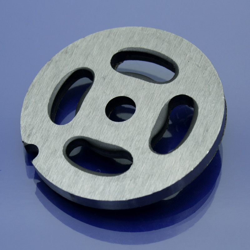 Решітка ковбасна м'ясорубки Kenwood MG510, MG450, MG470, MG480, PRO1600, PRO1400, MG517, MG516, фото 1