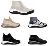 Підошва для взуття жіноча Аврора-2 чорно сіра р.36, 40, фото 4