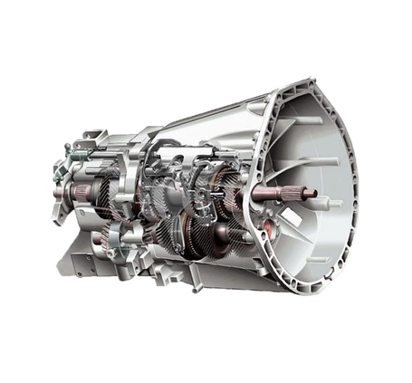 Коробки передач та комплектуючі