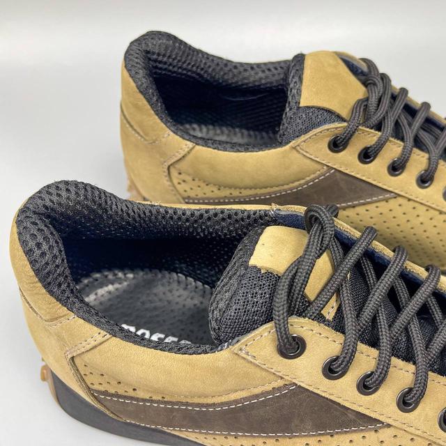 Светлые Летние Мужские Кроссовки Койот Обувь Больших Размеров Rosso Avangard DolGa Coyote Nub Perf BS Светлые Летние Мужские Кроссовки Койот Обувь Больших Размеров Rosso Avangard DolGa Coyote Nub Perf BS