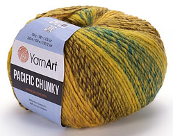 Pacifik Chunky YarnArt -305