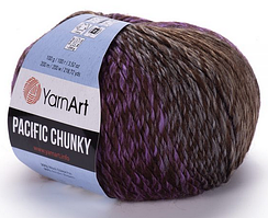 Pacifik Chunky YarnArt -307