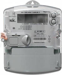 Електрообчисник NIK 2303 AP6T.1000.C.11 5 (80) А