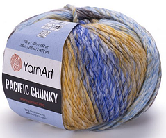 Pacifik Chunky YarnArt -309