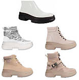 Підошва для взуття жіноча С 254 беж р. 37, фото 2