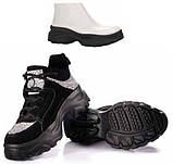 Підошва взуття жіноча 247 біла р. 38, 40, фото 2