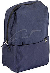 Рюкзак Skif Outdoor City Backpack M темно-синій