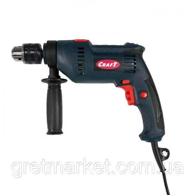 Дриль ударний CRAFT CPD-13/950, фото 1