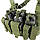 Розвантажувальна система Condor® Recon Chest Rig - Olive Drab, фото 4