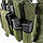 Розвантажувальна система Condor® Recon Chest Rig - Olive Drab, фото 5