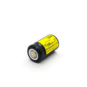 Акумулятор LIR 10180 MecArmy S10 100mAh (3.7v)