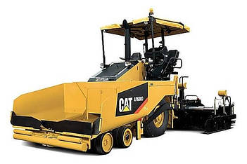 Колісні асфальтоукладачі