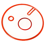 Ремкомплект бойлера кавомашин Saeco Royal, 140324559, фото 2