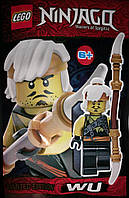 Lego Ninjago Молодой Мастер Ву 891945