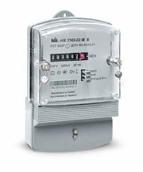 Електрочисник ДІК 2102-02 М1В, 5 (60) А