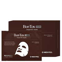 Восстанавливающая пептидная тканевая маска для лица Medi-Peel Bor-Tox Peptide Ampoule Mask