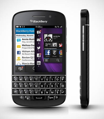 Чехол для BlackBerry Q10