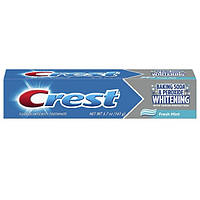 Отбеливающая зубная паста Crest Baking Soda&Peroxide 161g