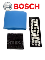 Набор фильтров для моющего пылесоса Bosch BWD41720/04