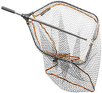 Подсак Savage Gear Pro Folding Rubber Large Mesh Landing Net XL (70x85cm) (142748) 1854.05.75