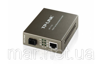 Медиаконвертер TP-Link MC112CS, фото 1