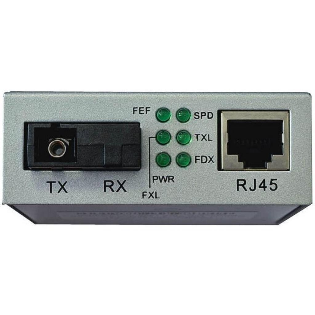 Медиаконвертер Step4Net MC-D-0,1-1SM-1310nm-20
