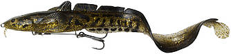 Силикон Savage Gear 3D Burbot 25cm 70g SS Gold Burbot UV (123529)