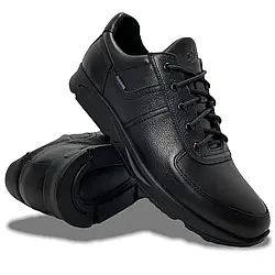 Кожаные мужские кроссовки ultra light ( очень мягкие и облегчённые)