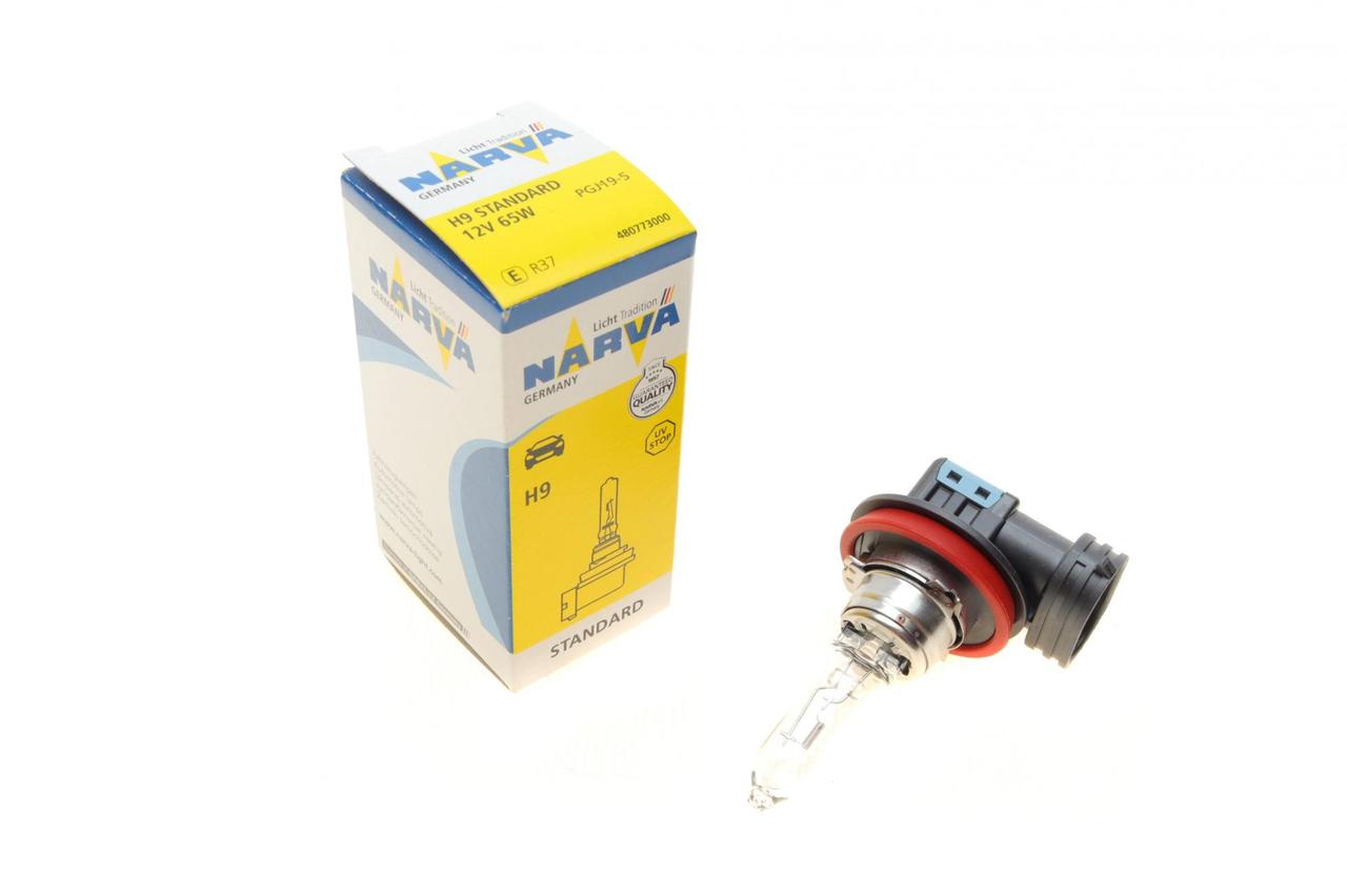 Галогенова лампа Narva H9 Standard 12v/65w