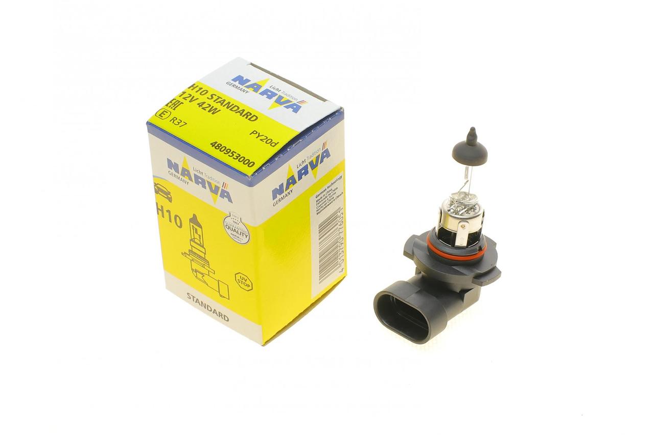 Галогенова лампа Narva H10 Standard 12v/42w