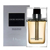 Чоловічі парфуми Christian Dior Dior Homme 100ml Чоловіча туалетна вода Діор Хом (Ом Парфуми Діор Хоум), фото 4