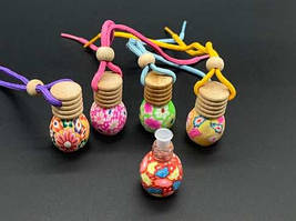 Пляшечки для автопарфуми (автодифузорі)