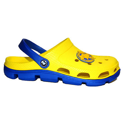 Сабо чоловічі Ukraine Jose Amorales, фото 2