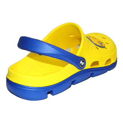 Сабо чоловічі Ukraine Jose Amorales, фото 3