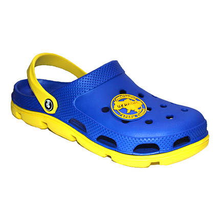 Сабо чоловічі Ukraine Jose Amorales, фото 1