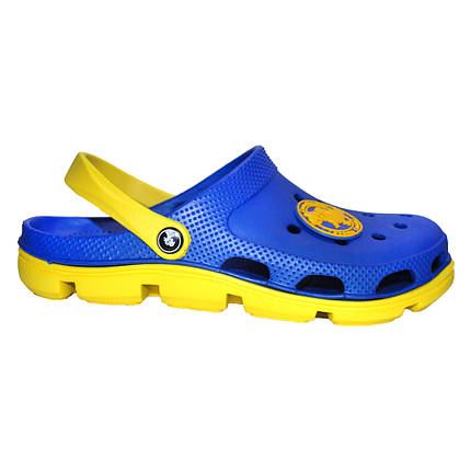 Сабо чоловічі Ukraine Jose Amorales, фото 2