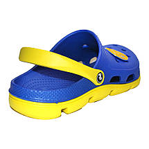 Сабо чоловічі Ukraine Jose Amorales, фото 3