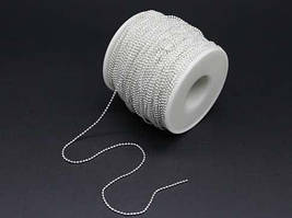 Ланцюжок кульковий.