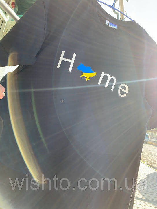 Футболка жіноча "Home"