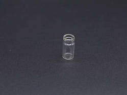 Скляні пляшечки. Без корків. 11х22мм / 1мл / Скляні пляшечки. Без корків. 11х22мм / 1мл