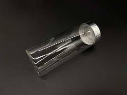 Скляні пляшечки. 47х120мм / 120мл / Скляні пляшечки. 47х120мм / 120мл