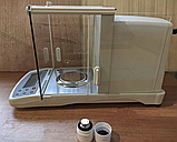 Ваги аналітичні ESJ-200-4B зовнішні калібрування, фото 4