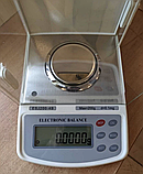 Ваги аналітичні ESJ-200-4B зовнішні калібрування, фото 5