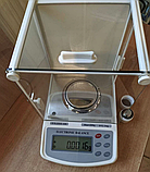 Ваги аналітичні ESJ-200-4B зовнішні калібрування, фото 2