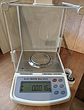 Ваги аналітичні ESJ-200-4B зовнішні калібрування, фото 6