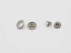 Кнопка для портмоне. 15мм / Кнопка для портмоне. 15мм