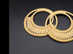 Фермуар дерев'яний. Колір "світле дерево". 16см / Фермуар дерев'яний. Колір "світле дерево". 16см