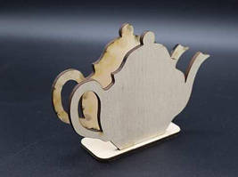 Серветниці із дерева та металу.