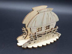 Серветниця для декупажу. 13.5х9,5 см / Серветниця для декупажу. 13.5х9,5 см