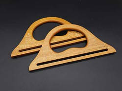 Фермуар дерев'яний. 25см / Фермуар дерев'яний. 25см